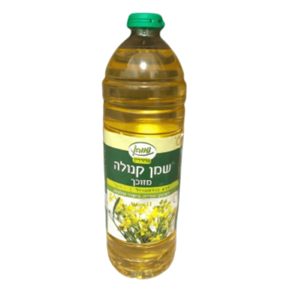 שמן קנולה
