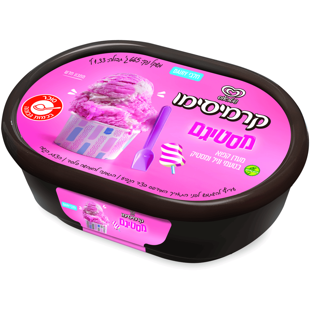 גלידה מסטיק