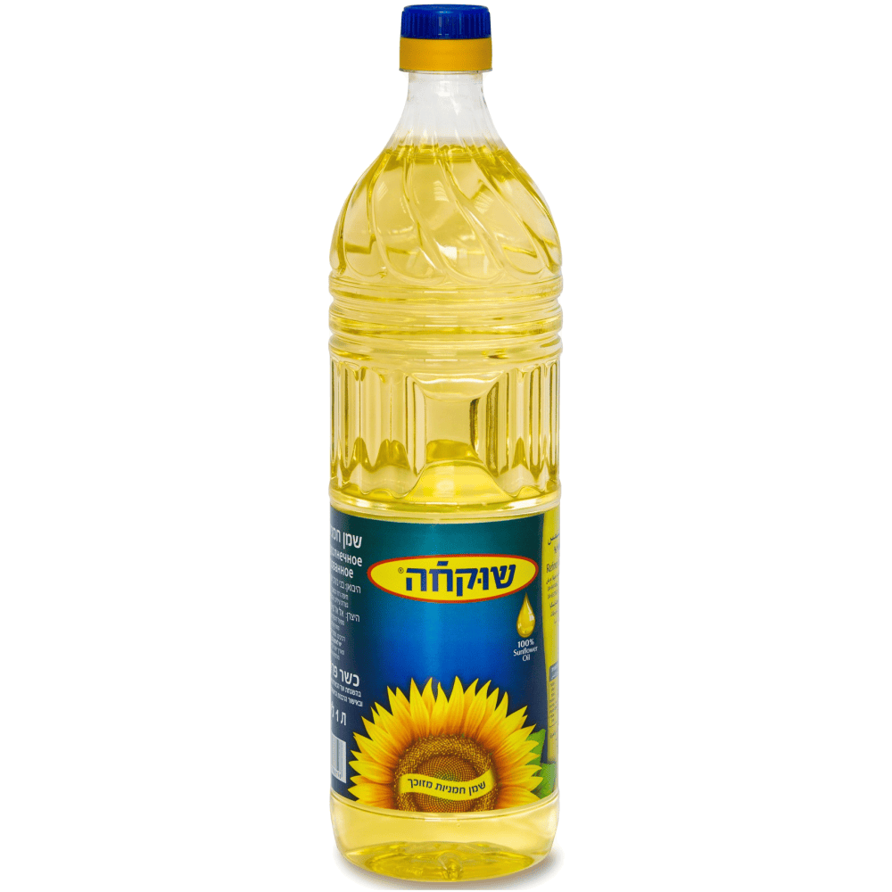 שמן חמניות